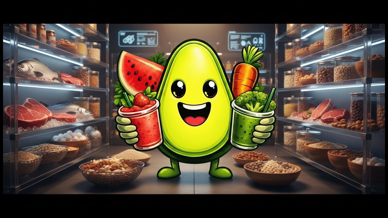 Ernährungs-Alarm! Diese Vitamine fehlen den meisten Menschen!