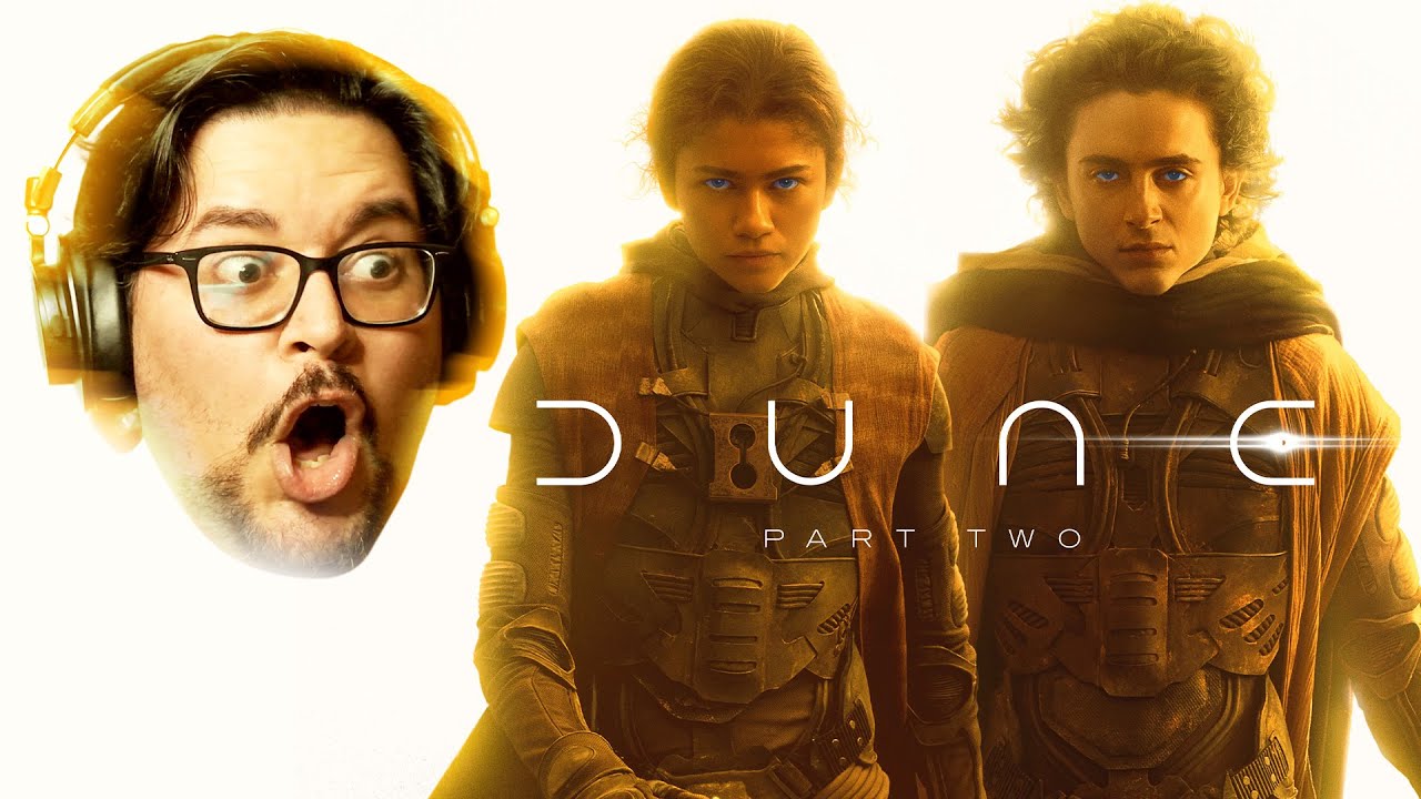 Dune: Part Two First Impressions | CzechXicans 032