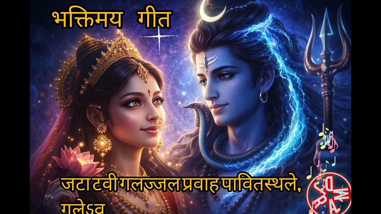 शिव तांडव स्तोत्र (संपूर्ण) – रवीन्द्र जैन | Shiv Tandav Stotram | Powerful Mahadev Bhajan |