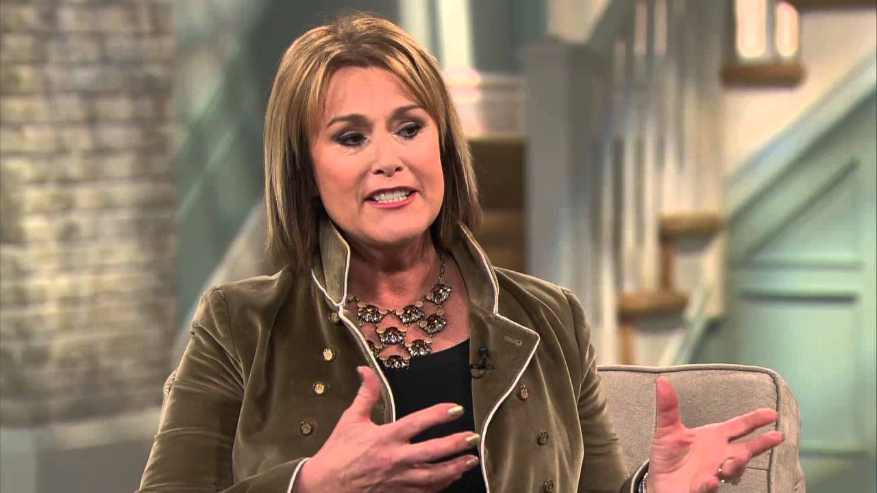 Sheila Walsh Takes a Good Look at The Storm Inside