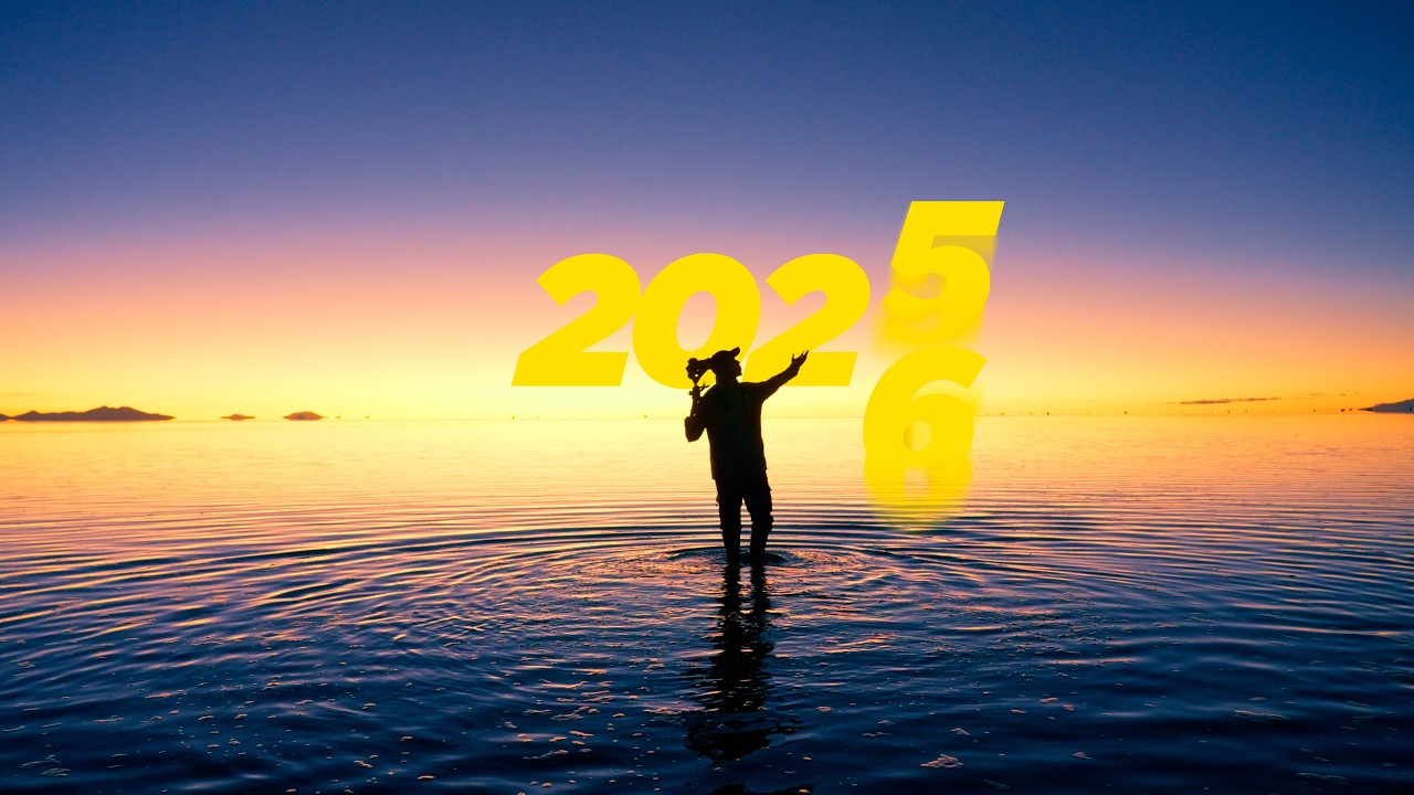 Un año viviendo de lo que amo | Filmmaker Recap 2025