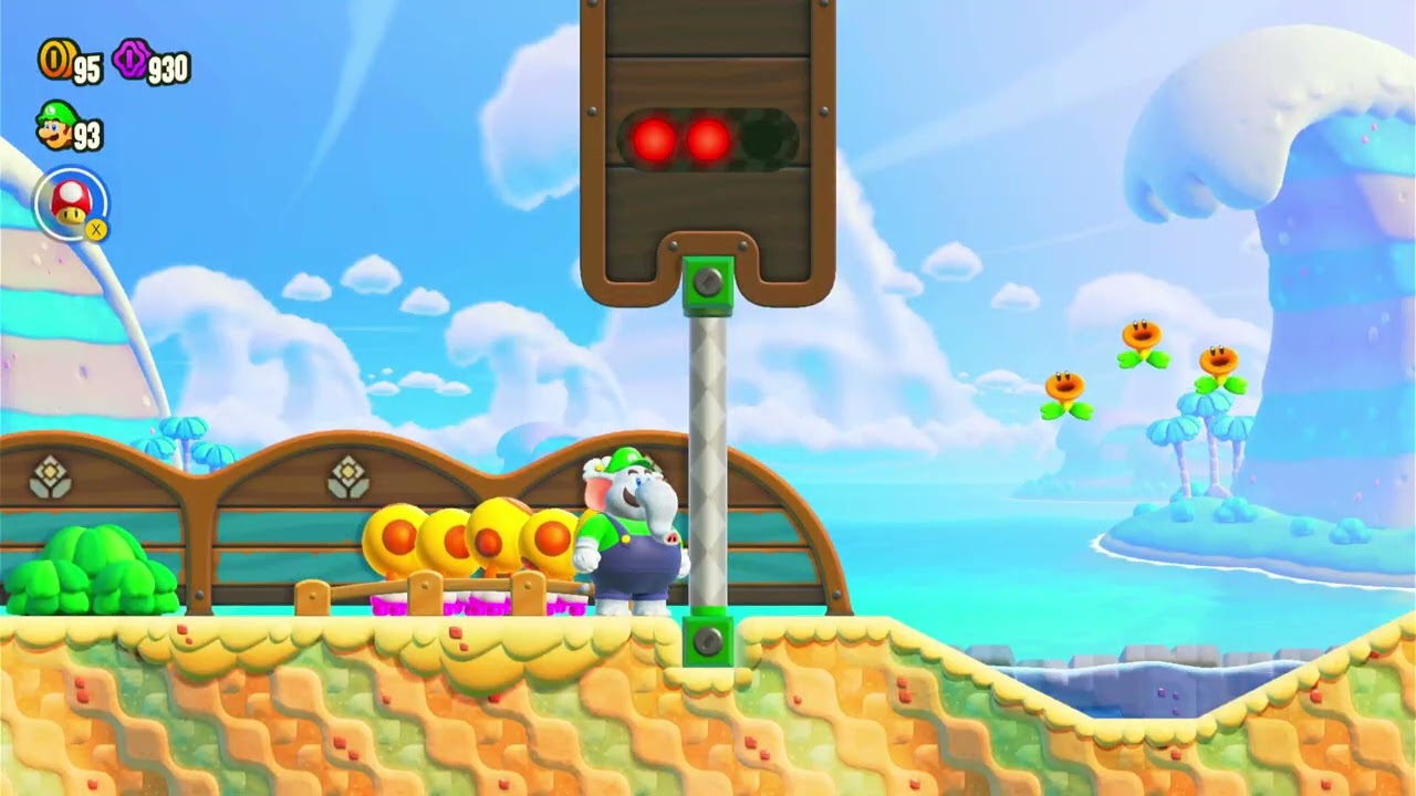 super mario bros wonder episode 11 back to petal iels