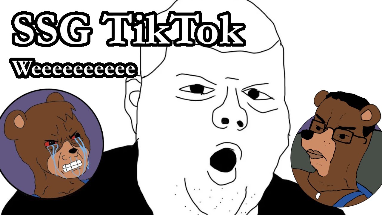 The New SSG Lore is HUGE (We Found His Tiktok) | DeadwingDork Archive
