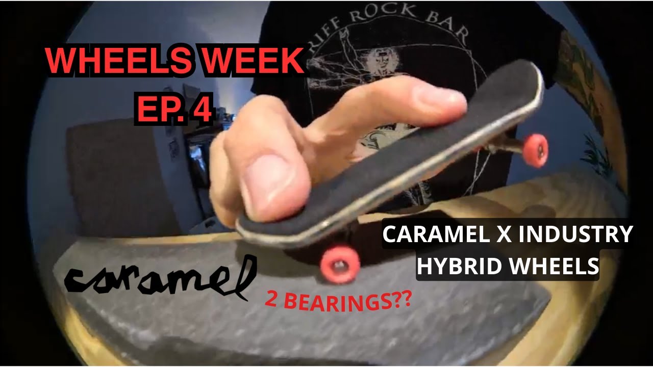 Caramel X Industry Hybrid Wheels || Wheels Week Ep.4
