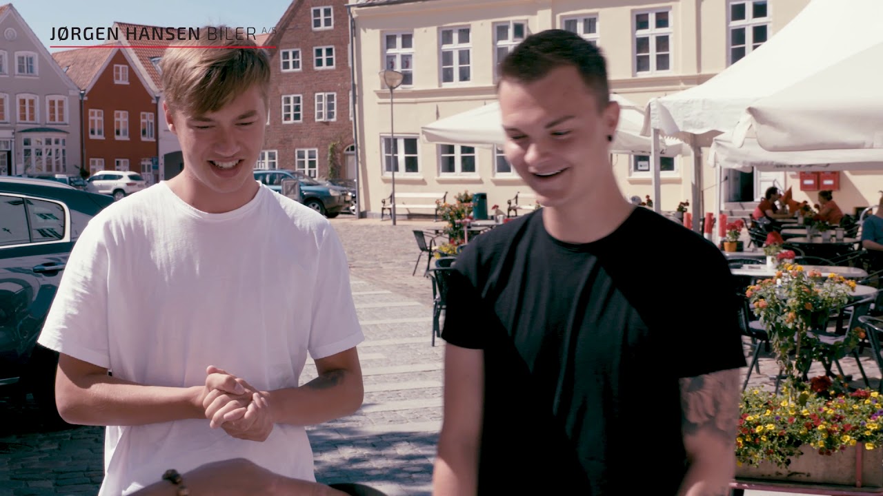Jørgen Hansen Biler i Tønder