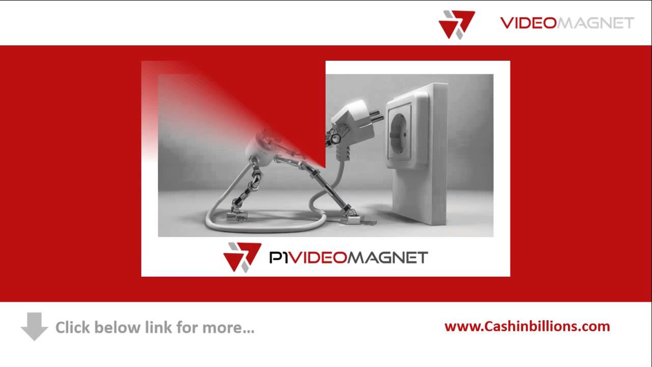 P1 Video Magnet Review | Build Authority Website | P1 Video Magnet Software