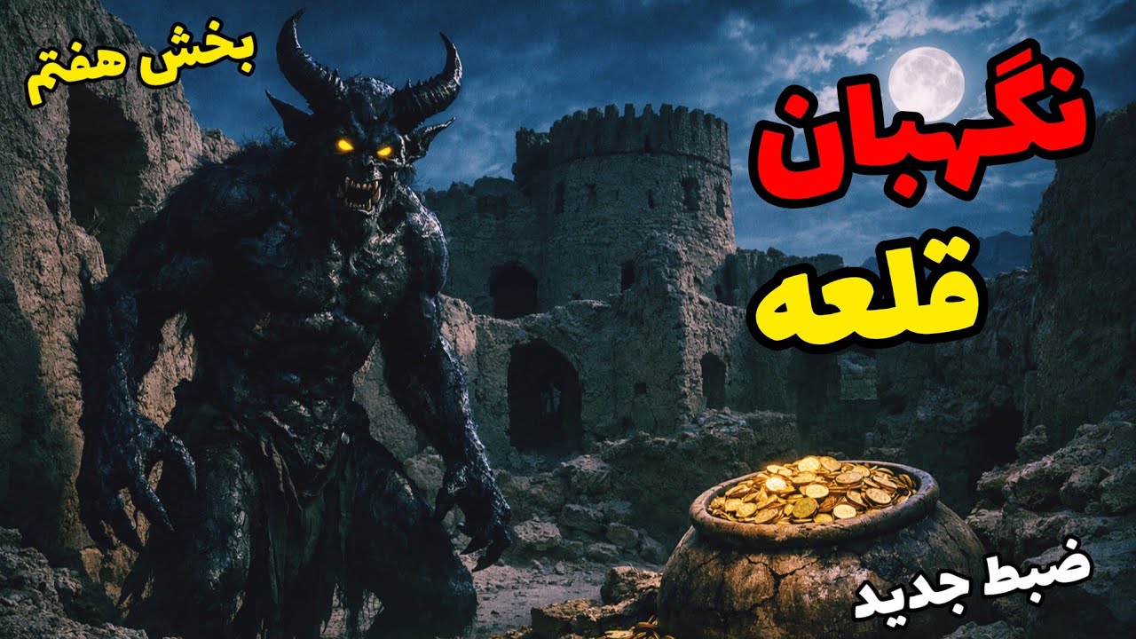 داستان ترسناک نگهبان قلعه (بخش هفتم) : مقابله با ساحره ای که زندگی زنی را خراب کرده بود!