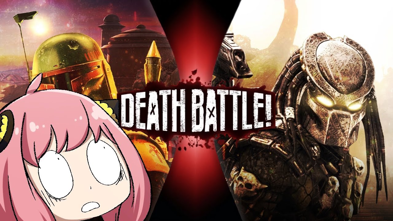 The Issues With Boba Fett Vs The Predator DEATH BATTLE!