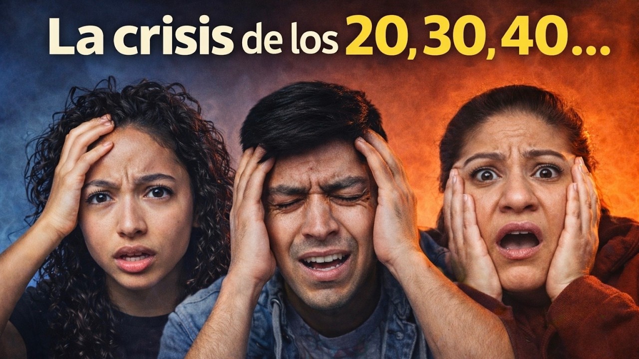 La Crisis De Los 20's / NDA²