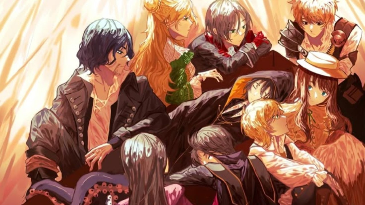 How Did the Tarot Club Members Become ANGELS? | Lord of Mysteries Complete Journey