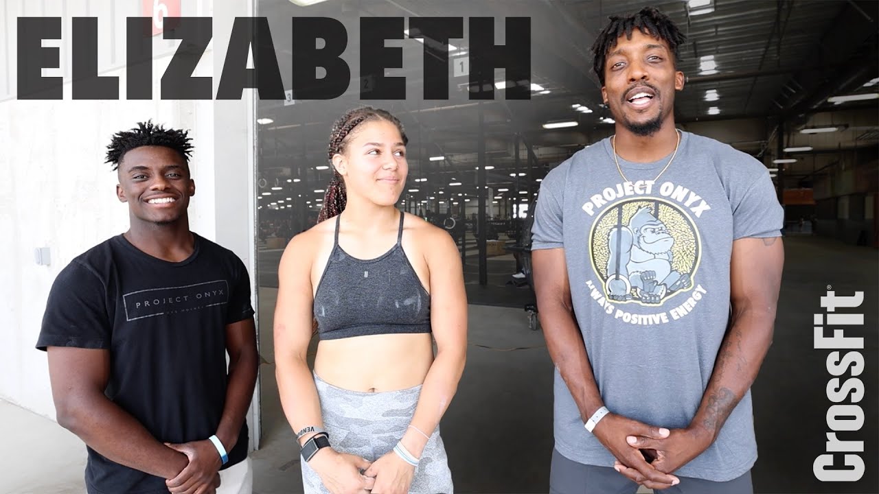 Elizabeth (squat) WOD Demo: 220829