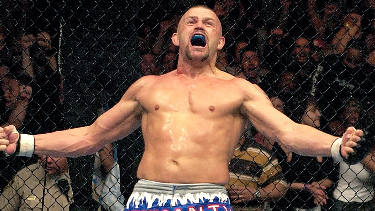 Чак Лидделл | Лучшие хиты UFC