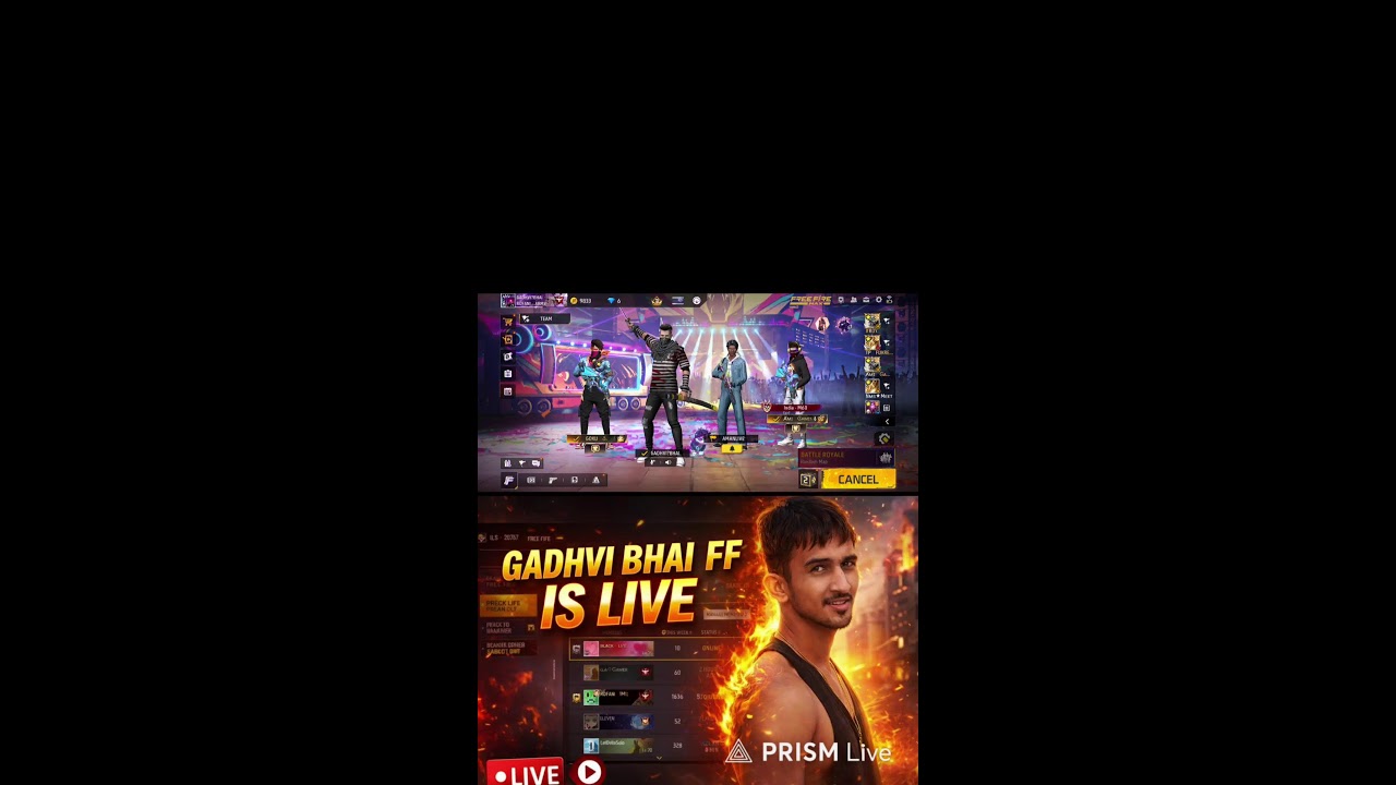 @ROFANI GUILD ENTRY LIVE  😱 V BADGE GUILD TEST 🔥 #rofani #vbadge #freefirelive #shortslive #live