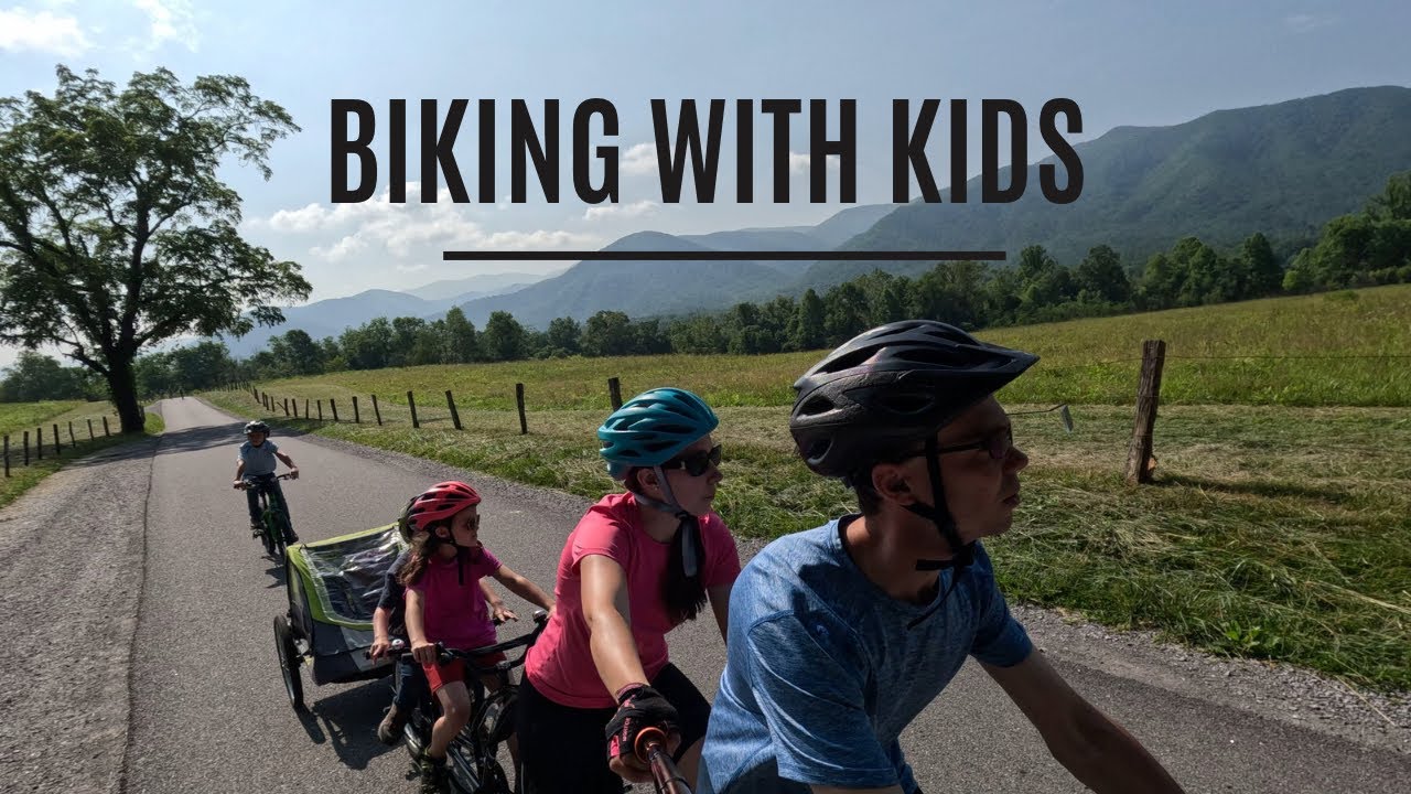 Cycling the Cade’s Cove  Loop Trail