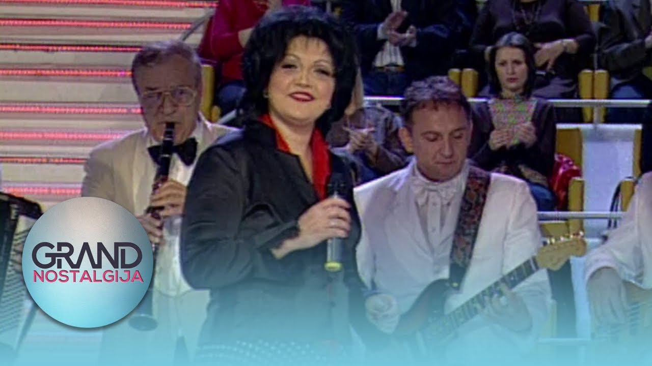 Verica Serifovic - NE DAM BOLU - (Grand Nostalgija 2009)