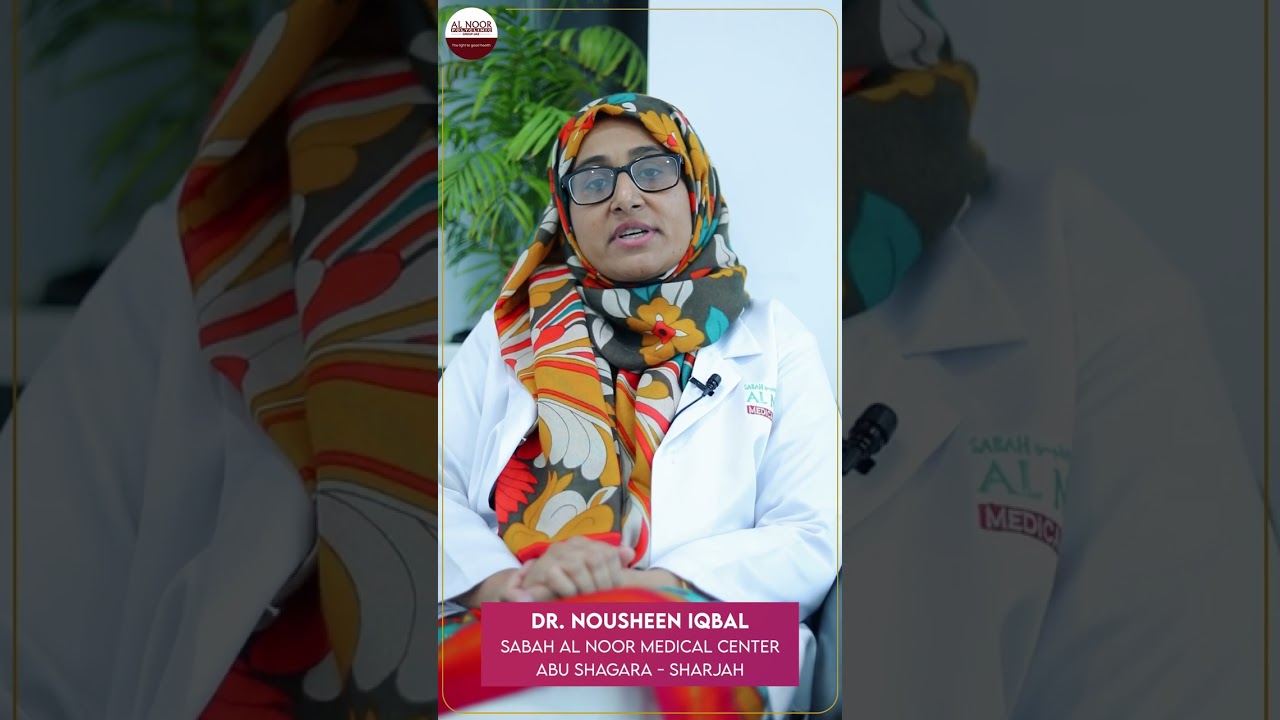 Key facts about influenza (flu) |  Dr. Nousheen Iqbal | Sabah Al Noor Medical Centre, Sharjah.