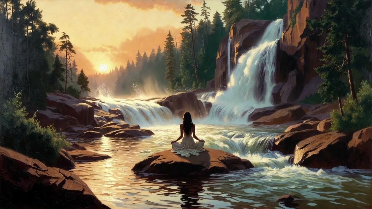 Deep Meditation Music 2026 | Relax Mind & Body, Stop Overthinking 🌿