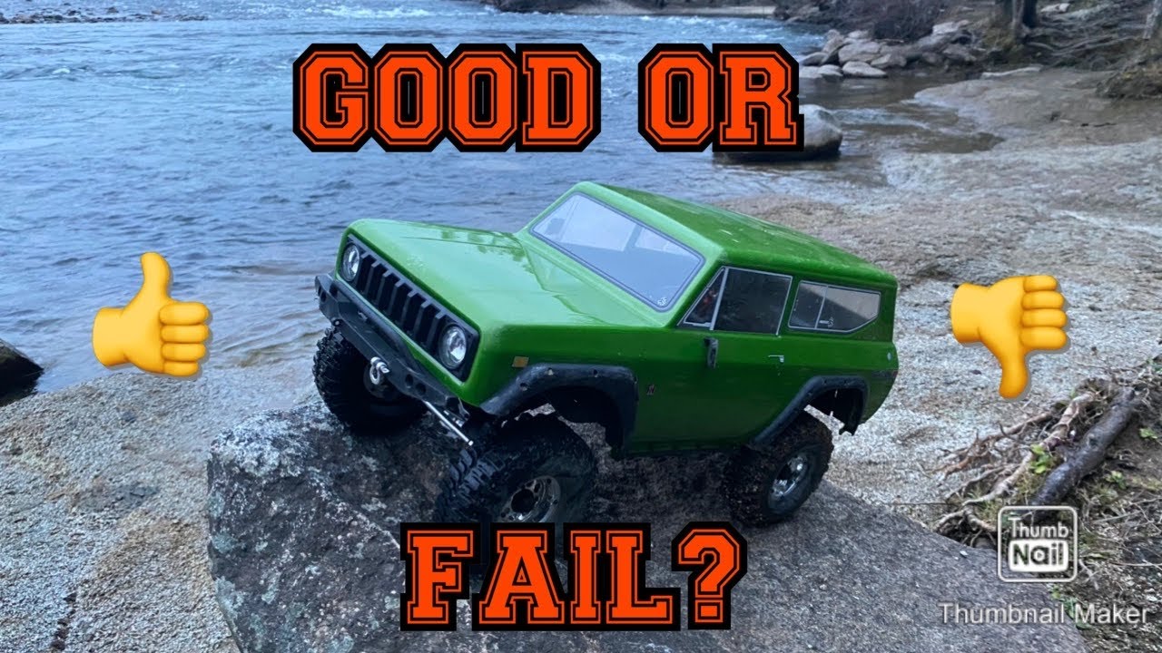 Redcat Gen8 V2 review: is it worth your money?