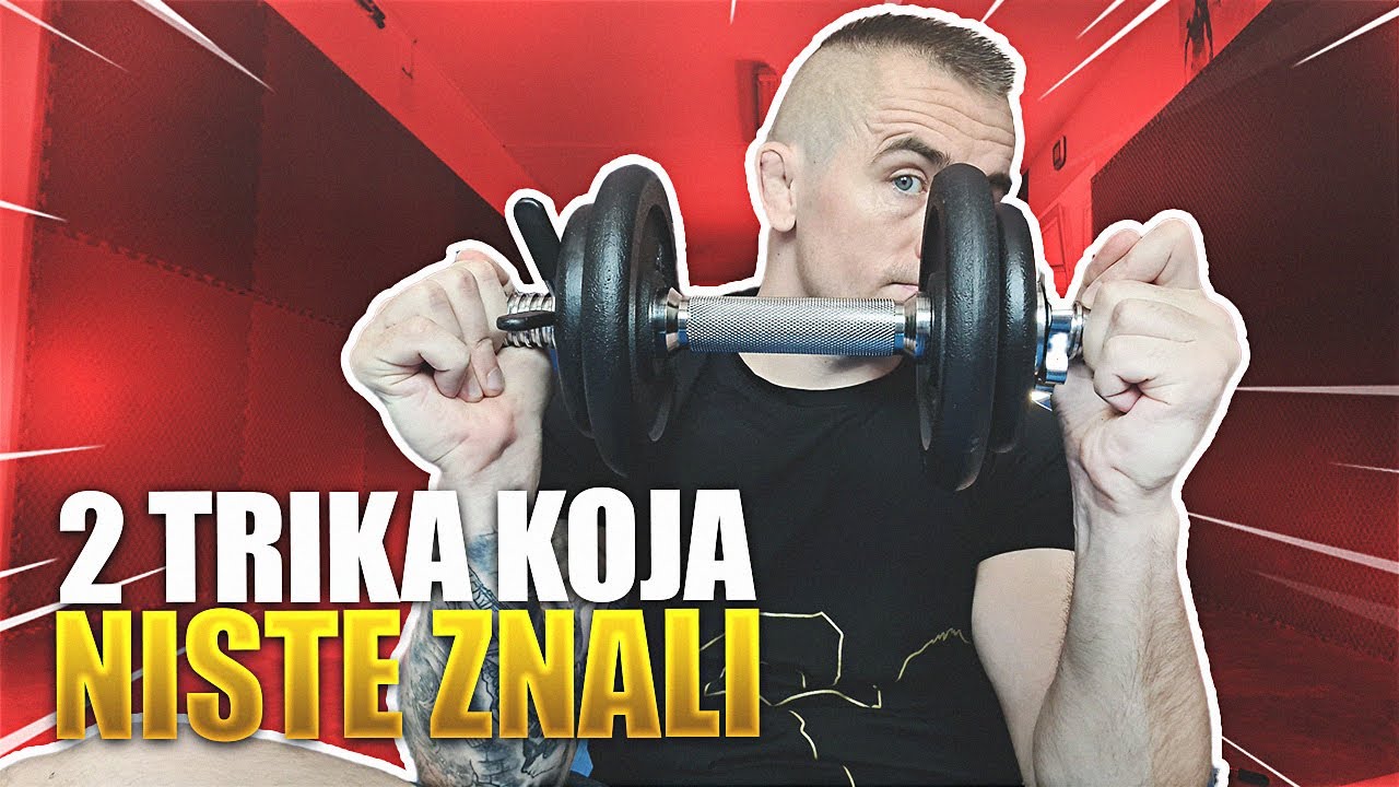 2 TRIKA KOJIMA CETE SI OLAKSATI KORISTENJE BUCICA U KUCNOJ TERETANI