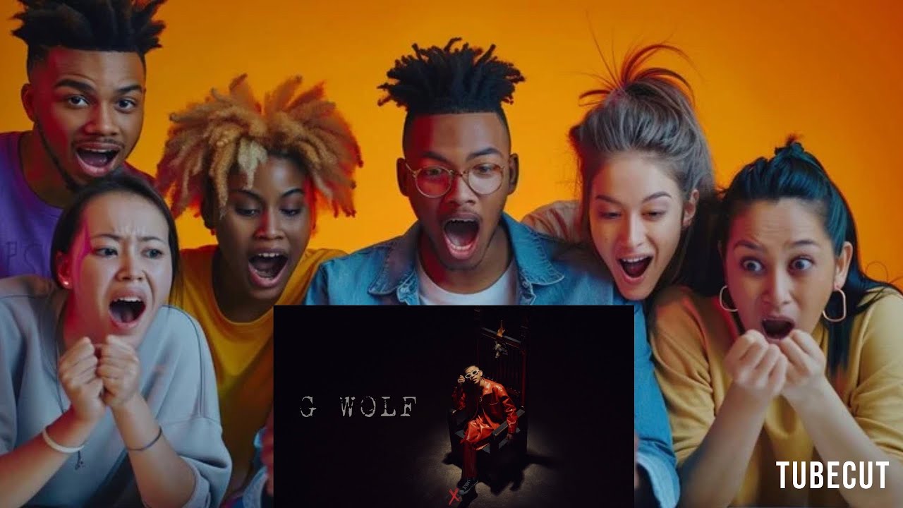 FIRST TIME HEARING G WOLF - FLOW G (Official Music Video) | REACTION