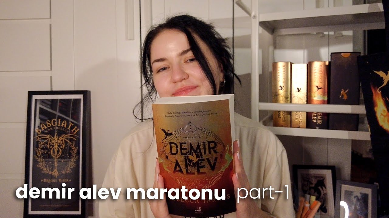 ejderhalar var! demir alev maratonu part-1 SPOILER İ&Ccedil;ERİR!
