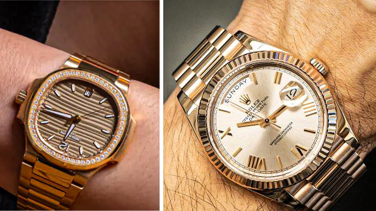 Top 10 Most Expensive Luxury Watch Brands Of 2025 Latest Ranking