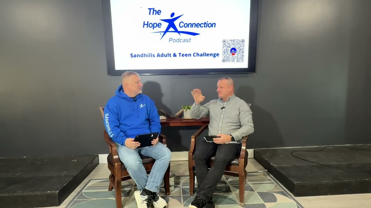 Christian Leadership Habits That Build Character | Hope Connection Podcast #15 Part 1