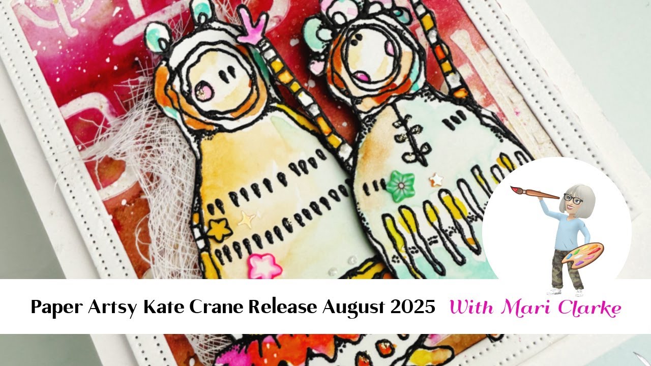 Fun With Infusions and Pastes and the August Kate Crane Release!