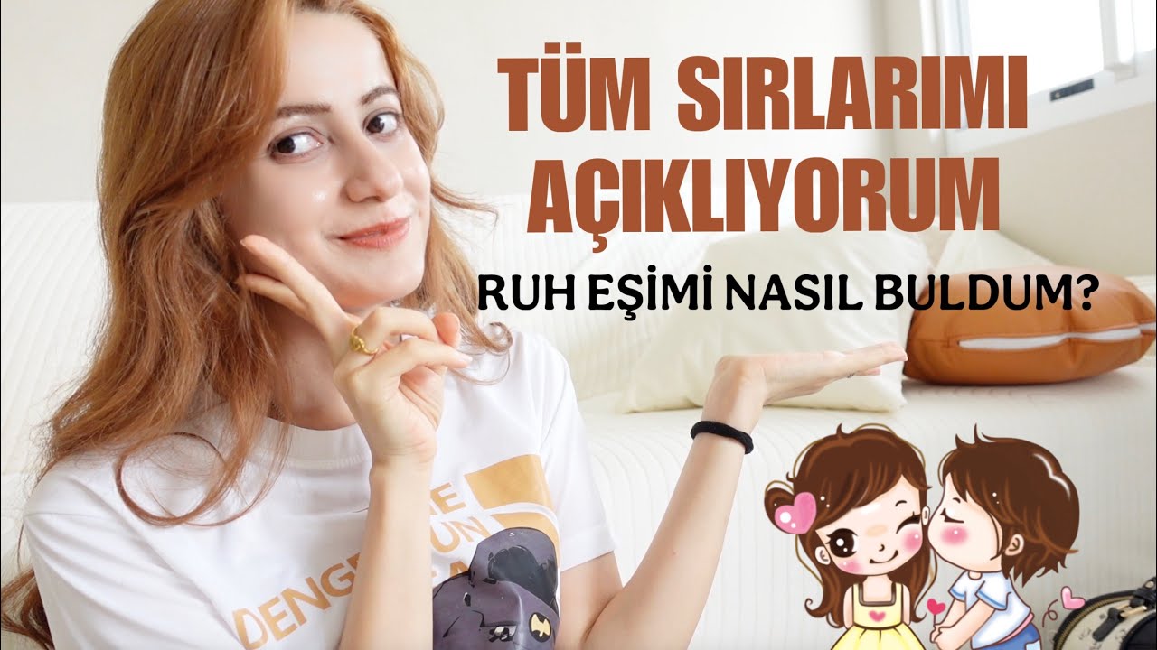 RUH EŞİMİ NASIL BULDUM? | UYGULADIĞIM SIRLARIMI AÇIKLIYORUM!