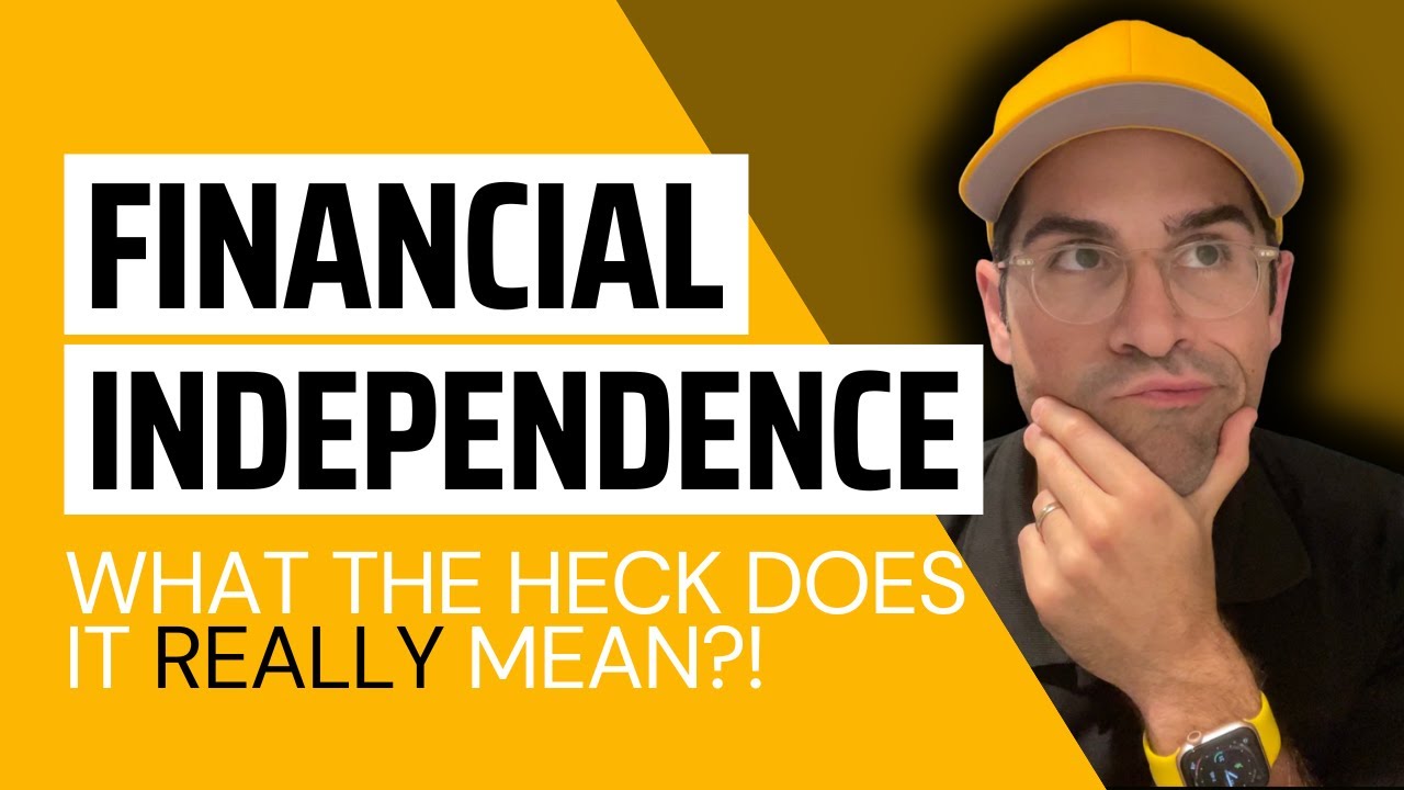 HOW TO ACHIEVE FINANCIAL INDEPENDENCE (THE FORMULA YOU NEED TO KNOW RIGHT NOW)