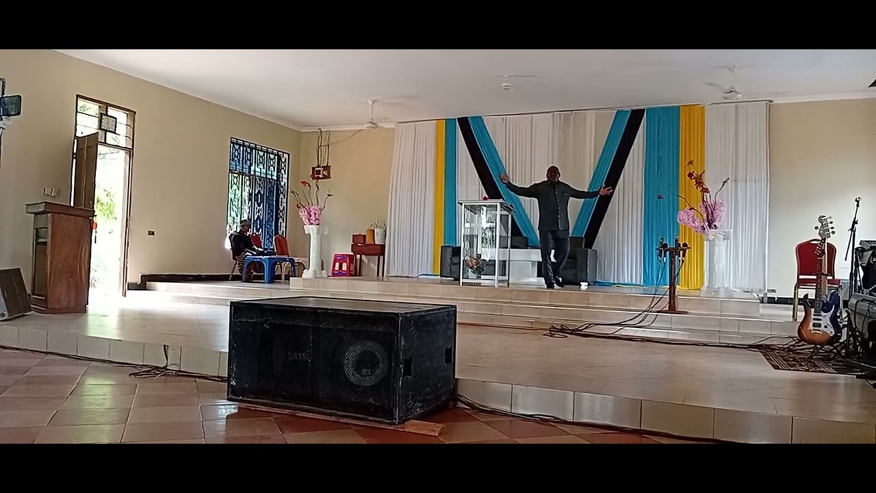 Imani by PASTOR MICHAEL KISASA 