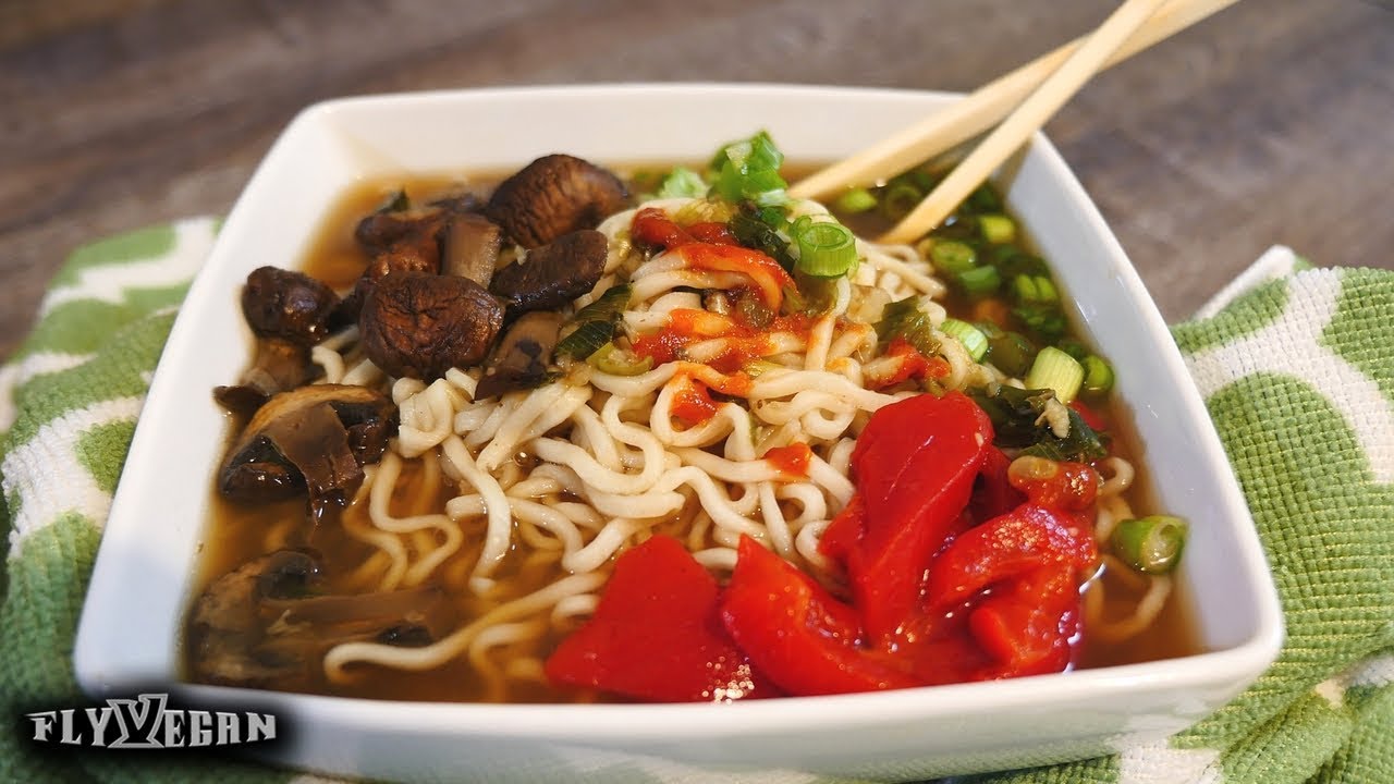 Vegan Ramen