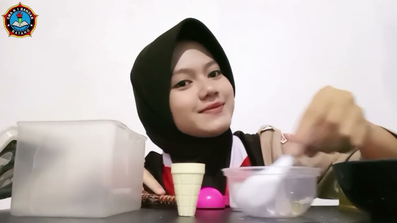 HOW TO MAKE SPECIAL ICE CREAM | PROCEDURE TEXT | PRACTICAL EXAM 🍦❄️