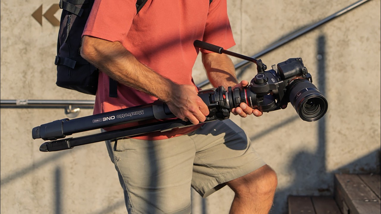 Manfrotto ONE - powr&oacute;t legendy czy droga fanaberia?