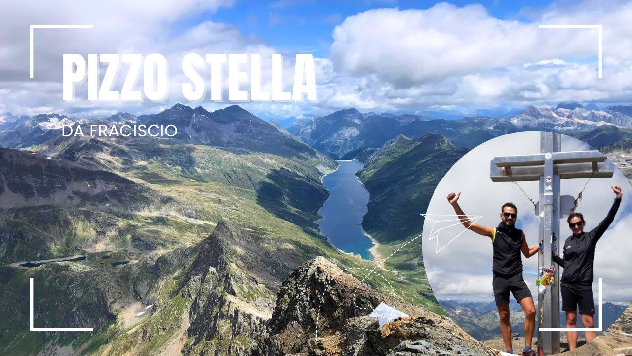 Pizzo Stella da Fraciscio