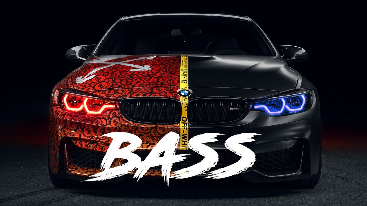 NOIXES - Away (Bass Boosted)