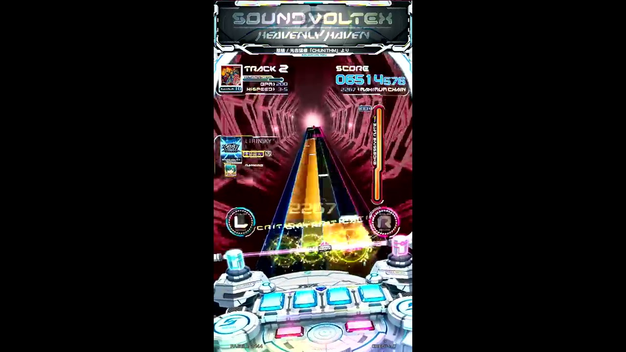 [SDVX] 怒槌 (MXM)