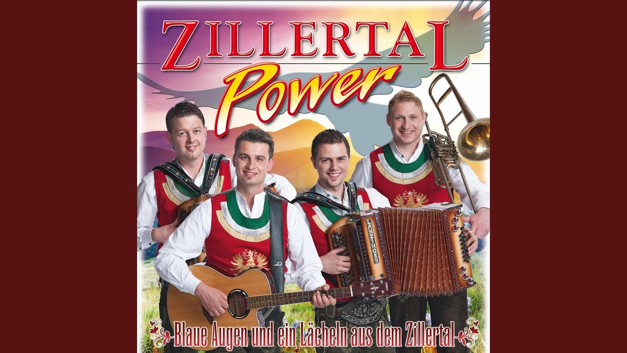 A’ Diandl was tanzen kann
