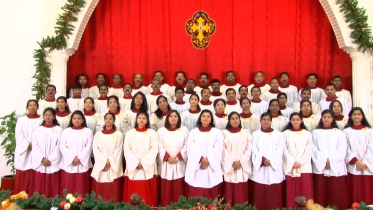Nal Sakhi - Sharjah Marthoma Church Choir - Christmas Carol 2015