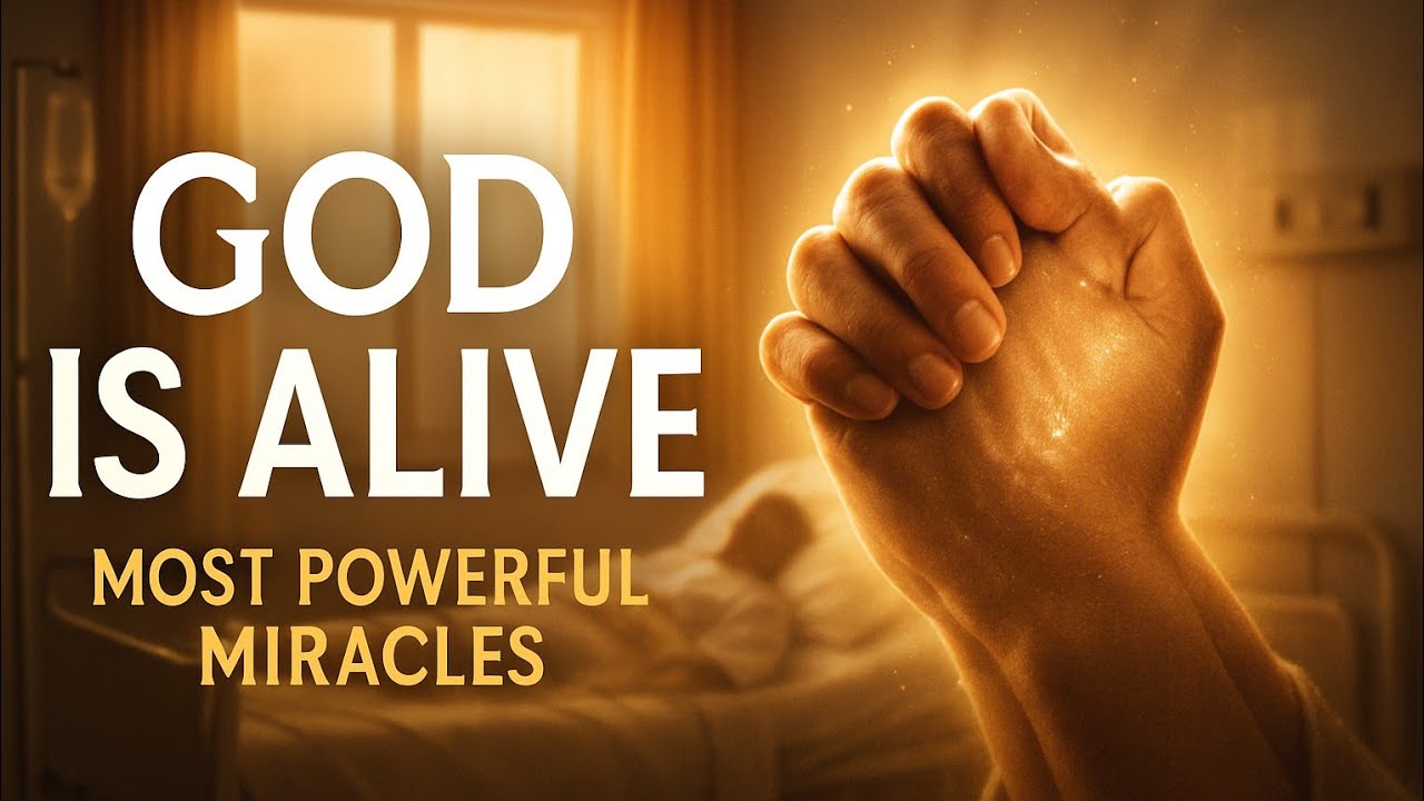 The Most Powerful Christian Miracle Stories Ever Recorded