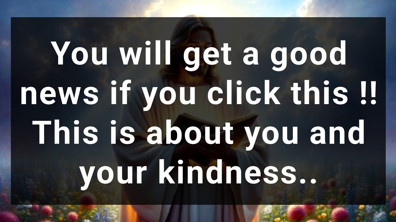 ✝️ "You’re Not Watching This by Accident"