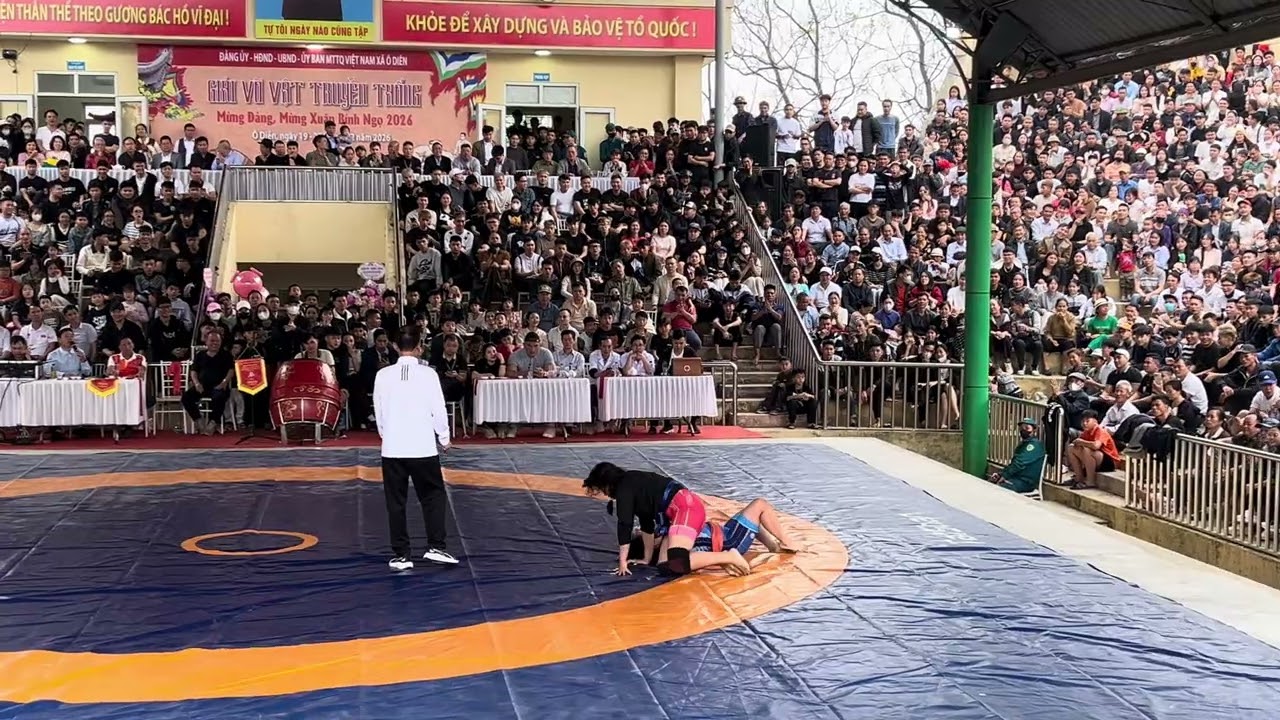 Kết thúc keo thứ nhất, phân thắng bại