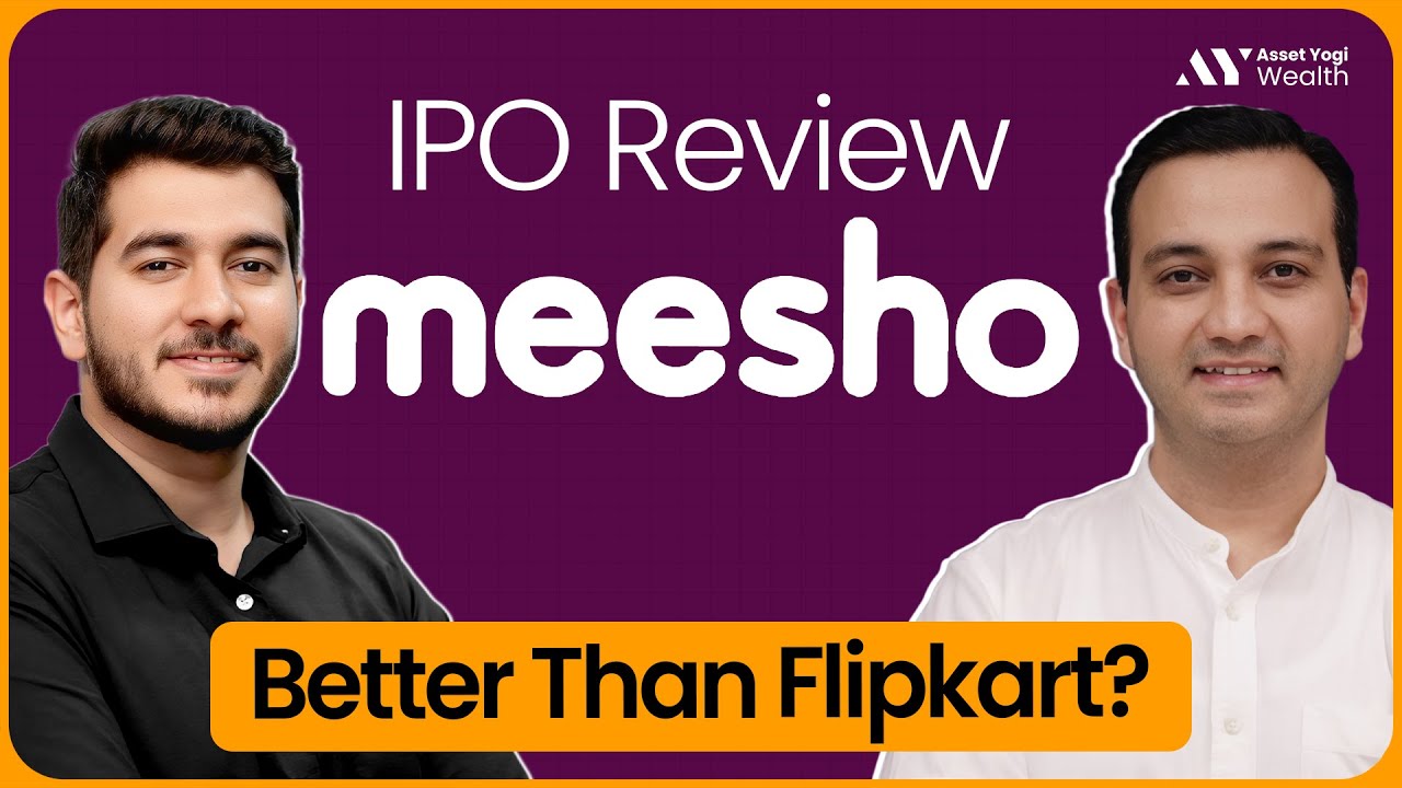Meesho IPO Review 2025 &ndash; Detailed IPO Analysis of Meesho Ltd.