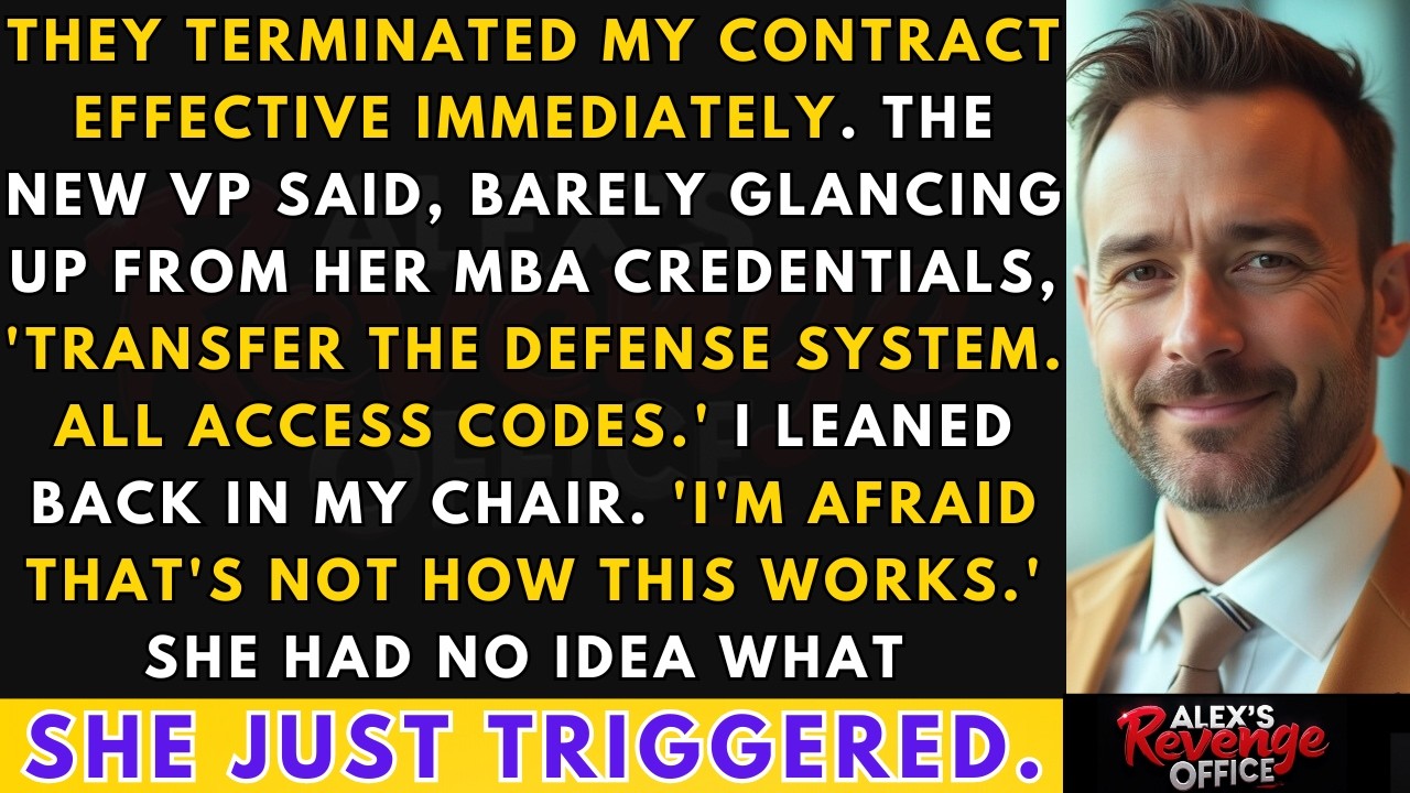 CEO's Son Fired Me On Signing Day - I Was About To Sign $45M Ford Deal | Manufacturing Revenge