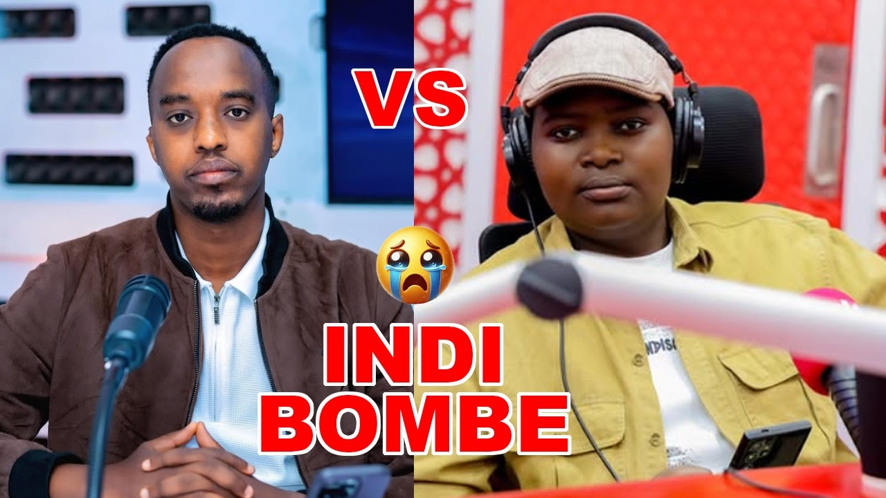 Izindi BOMBE: Reagan Rugaju na Lorenzo Bakomeje kwesurana//Rugaju yanze agasuzuguro🔥Byaso ni Ishyari