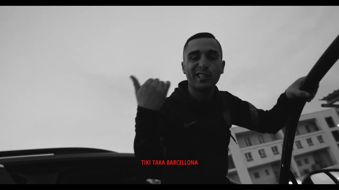 Bark - TIKI TAKA FREESTYLE (Prod. Micha3l $)