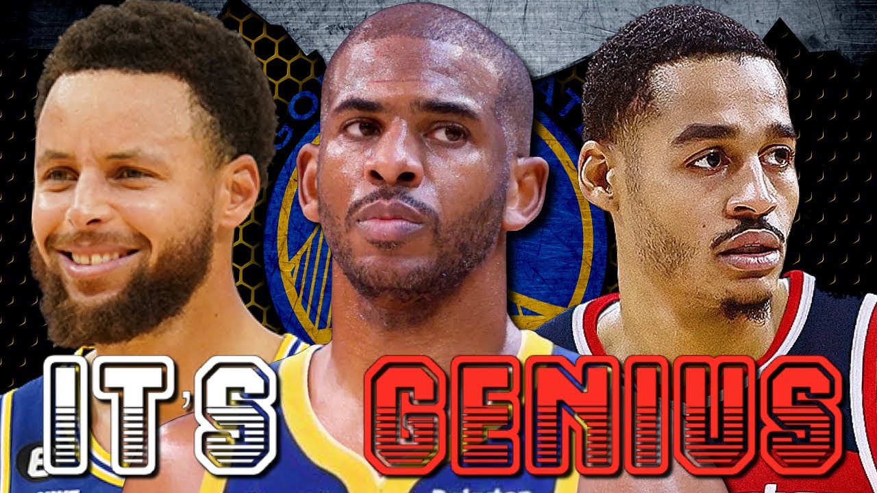 Why The Chris Paul Trade Is Actually Genius
