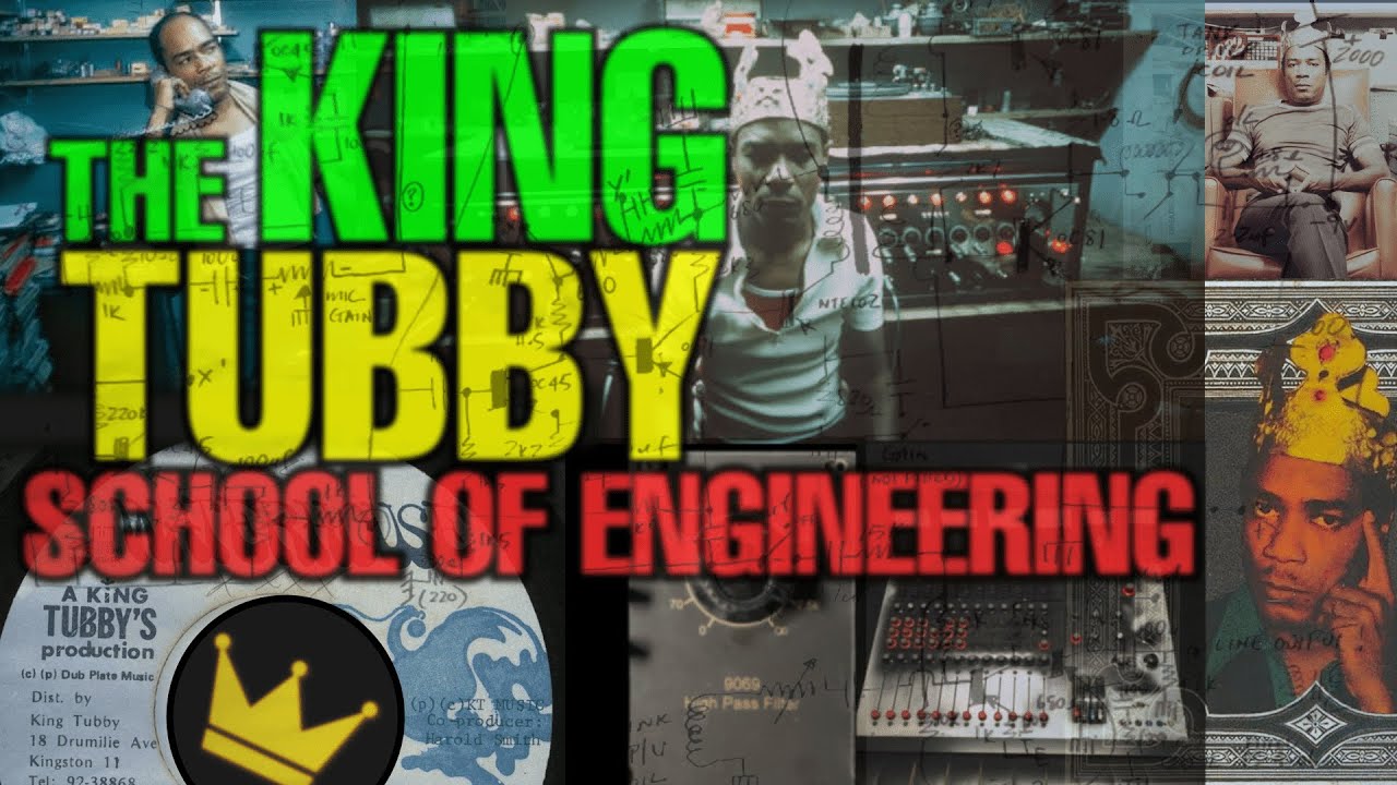 Как KING TUBBY и его команда создали культуру ремиксов.