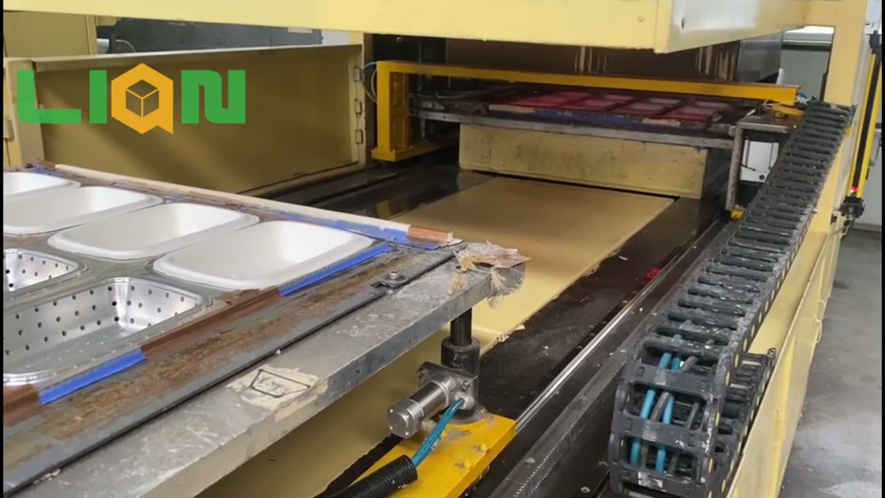 Pulp Molded Tooling & Production Process