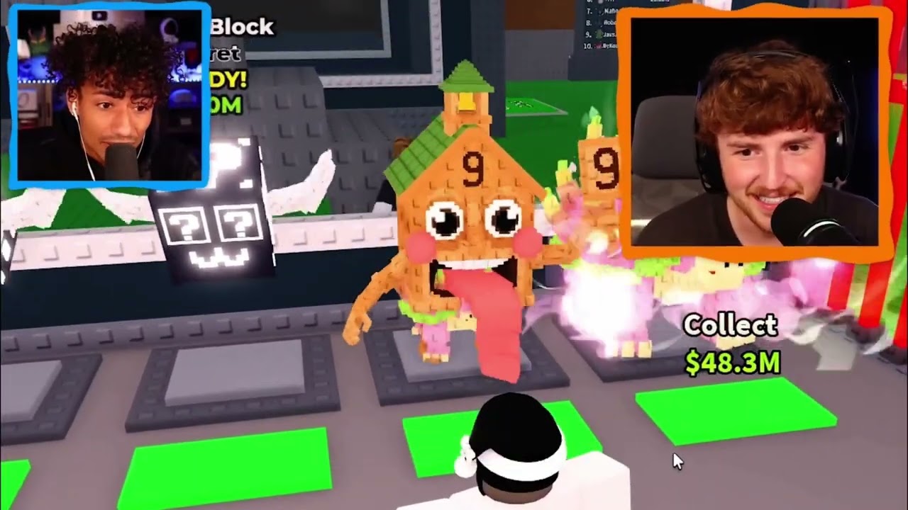 Roblox Brainrot Chaos: Stealing from a Fan, Chef Crabs & Admin Abuse Gone Wild